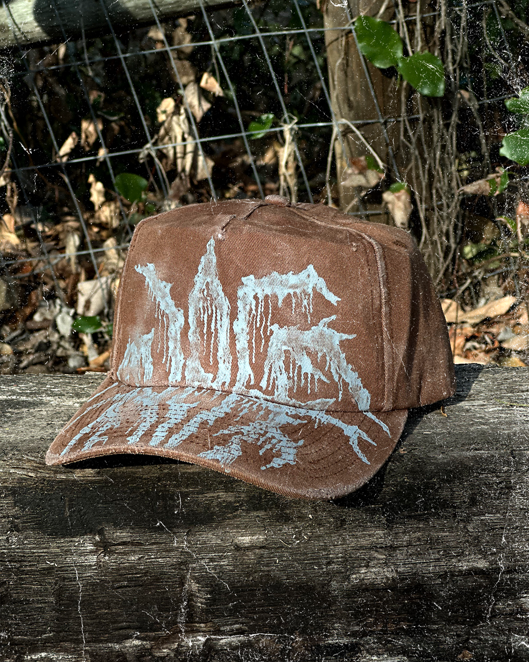 1/1 NFH Logo Snapback Hat
