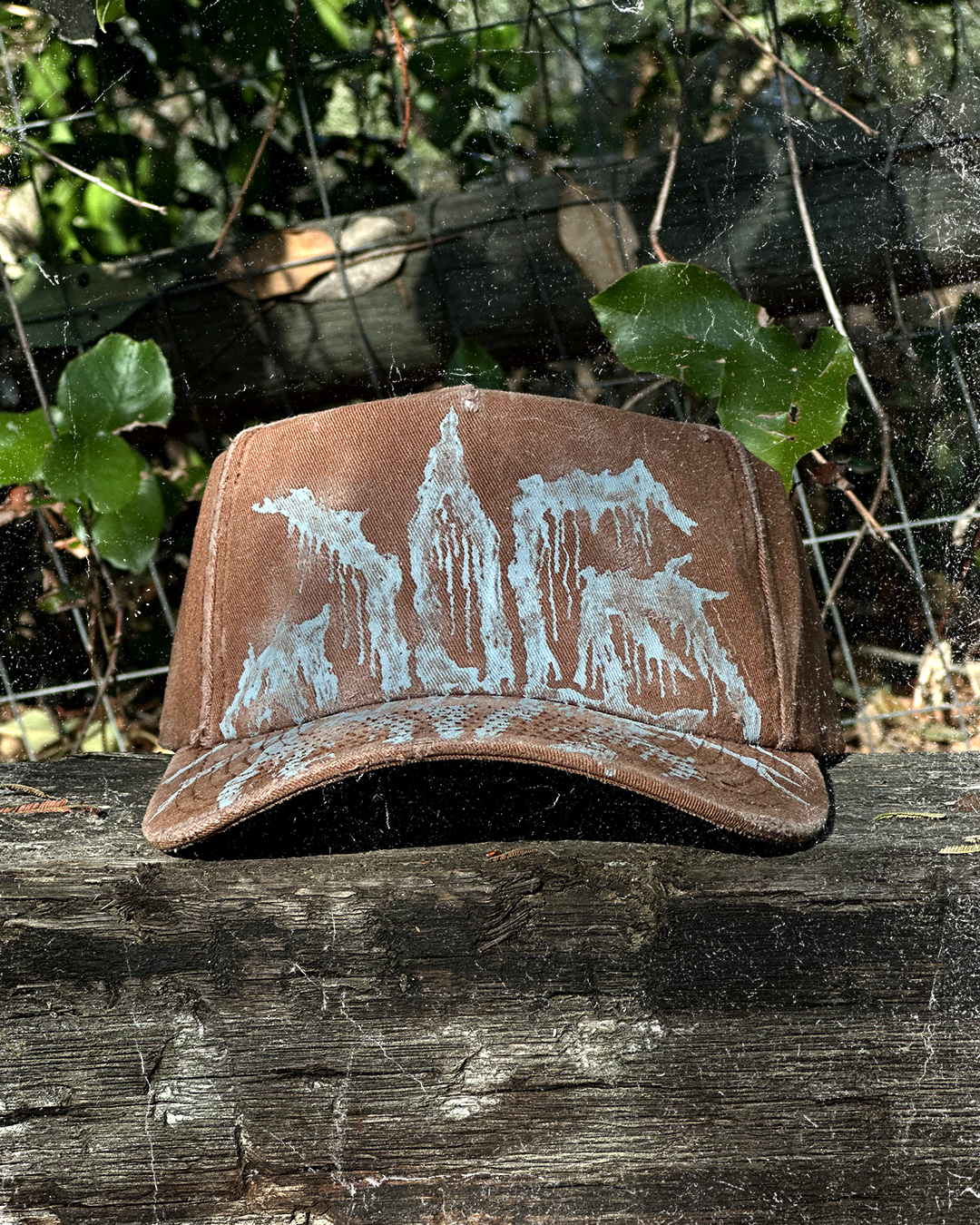 1/1 NFH Logo Snapback Hat